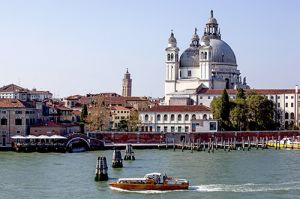 San Marco Cathedral  Venice 